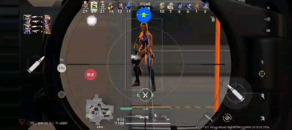 无畏契约PN辅助-无畏契约触摸自动瞄准PN内核版助手  第1张